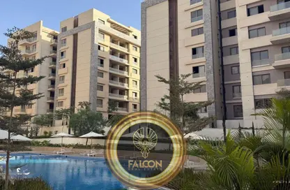 شقة - 2 غرف نوم - 1 حمام للبيع في ال بوسكو - كمبوندات العاصمة الإدارية الجديدة - العاصمة الإدارية الجديدة - القاهرة