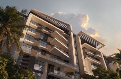 Apartment - 3 Bedrooms - 3 Bathrooms for sale in O NINE by Miqaat Developments - 6 October City - Giza