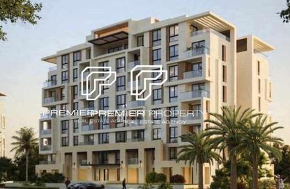 Apartment - 3 - 3 for sale in City Gate - 5th Settlement Compounds - The 5th Settlement - New Cairo City - Cairo Apartment - 3 - 3 for sale in City Gate - 5th Settlement Compounds - The 5th Settlement - New Cairo City - Cairo