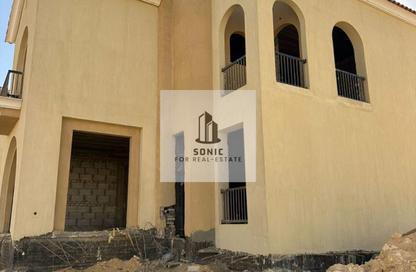 Townhouse - 3 - 4 for sale in Cavana Springs - Sarai - Mostakbal City Compounds - Mostakbal City - Future City - Cairo
