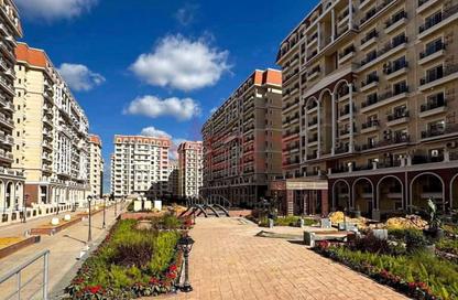 شقة - 3 - 3 للايجار في صوارى - كمبوندات الاسكندرية - الاسكندرية
