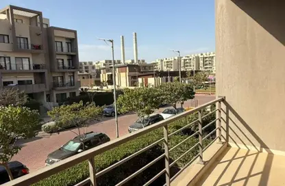 Apartment - 3 Bedrooms - 3 Bathrooms for sale in Moon Residences - Fifth Square - The 5th Settlement - New Cairo City - Cairo