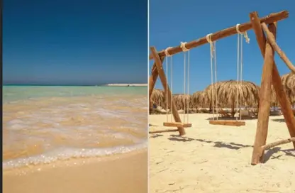 Chalet - 3 Bedrooms - 3 Bathrooms for sale in Almaza Bay - Qesm Marsa Matrouh - North Coast