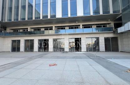 Retail - Studio - 1 Bathroom for rent in Granoy - 5th Settlement Compounds - The 5th Settlement - New Cairo City - Cairo