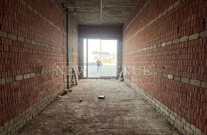Retail - Studio - 1 Bathroom for rent in Granoy - 5th Settlement Compounds - The 5th Settlement - New Cairo City - Cairo