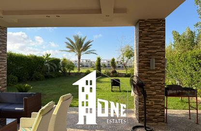 Chalet - 3 Bedrooms - 3 Bathrooms for sale in Hacienda Bay - Sidi Abdel Rahman - North Coast