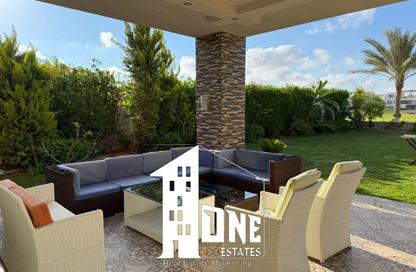 Chalet - 3 Bedrooms - 3 Bathrooms for sale in Hacienda Bay - Sidi Abdel Rahman - North Coast