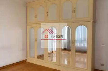 Apartment - 3 Bedrooms - 3 Bathrooms for sale in Abdel Moneim Riad St. - Mohandessin - Giza