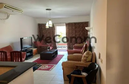 دوبلكس - 3 غرف نوم - 2 حمامات للبيع في مارينا وادي دجلة - العين السخنة - السويس