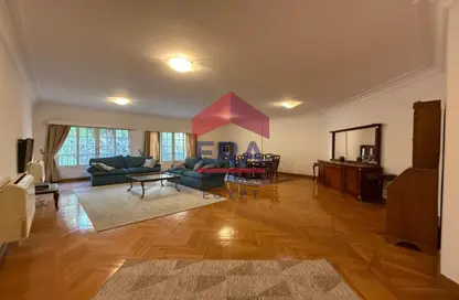 شقة - 3 غرف نوم - 3 حمامات للايجار في سرايات المعادي - حي المعادي - القاهرة