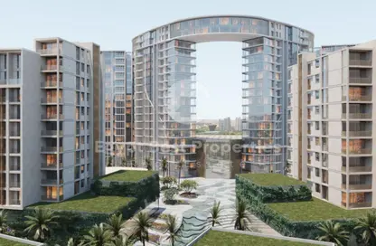 Apartment - 3 Bedrooms - 3 Bathrooms for sale in Park Side Residence - Zed Towers - Sheikh Zayed Compounds - Sheikh Zayed City - Giza