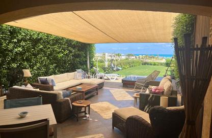 Twin House - 3 - 3 for sale in Telal Alamein - Sidi Abdel Rahman - North Coast
