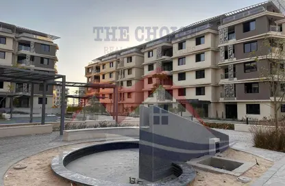 Penthouse - 3 Bedrooms - 3 Bathrooms for sale in Badya Palm Hills - 6 October Compounds - 6 October City - Giza