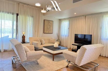 Villa - 5 Bedrooms - 5 Bathrooms for rent in Marassi - Sidi Abdel Rahman - North Coast