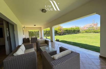 Villa - 5 Bedrooms - 5 Bathrooms for rent in Marassi - Sidi Abdel Rahman - North Coast
