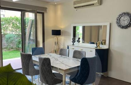 Duplex - 3 Bedrooms - 3 Bathrooms for rent in Casa - Sheikh Zayed Compounds - Sheikh Zayed City - Giza