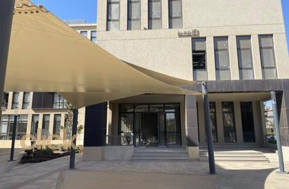 Whole Building - Studio - 4 Bathrooms for rent in District 5 - 5th Settlement Compounds - The 5th Settlement - New Cairo City - Cairo