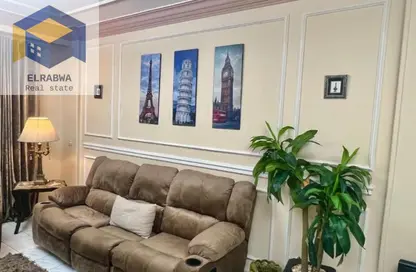 Apartment - 2 Bedrooms - 1 Bathroom for rent in Ahmed Bin Hanbal St. - Rehab City First Phase - Al Rehab - New Cairo City - Cairo Apartment - 2 Bedrooms - 1 Bathroom for rent in Ahmed Bin Hanbal St. - Rehab City First Phase - Al Rehab - New Cairo City - Cairo