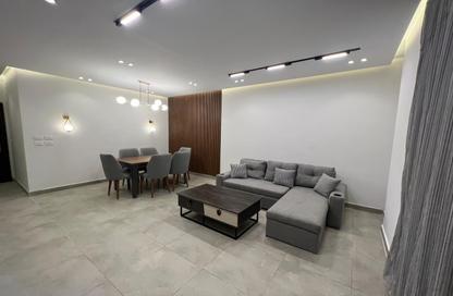 Apartment - 2 Bedrooms - 2 Bathrooms for rent in B8 - Madinaty - Cairo