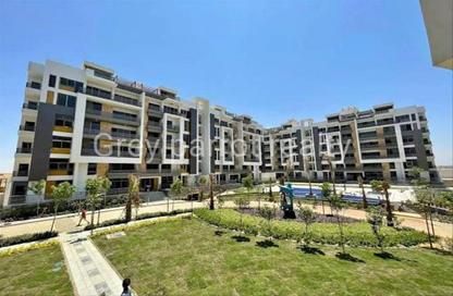 Apartment - 3 Bedrooms - 3 Bathrooms for sale in The Icon Residence II - 5th Settlement Compounds - The 5th Settlement - New Cairo City - Cairo