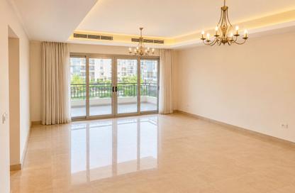 Apartment - 3 Bedrooms - 4 Bathrooms for rent in Cairo Festival City - North Investors Area - New Cairo City - Cairo