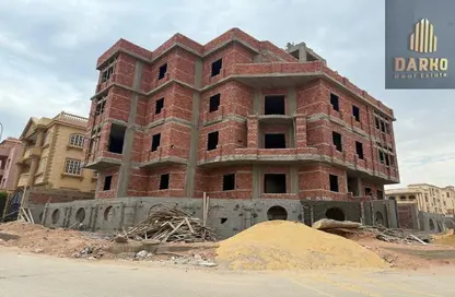 Apartment - 3 Bedrooms - 3 Bathrooms for sale in West Somid Road - West Somid - 6 October City - Giza