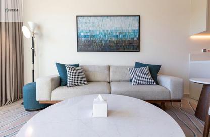 Apartment - 1 - 1 for rent in Marassi - Sidi Abdel Rahman - North Coast