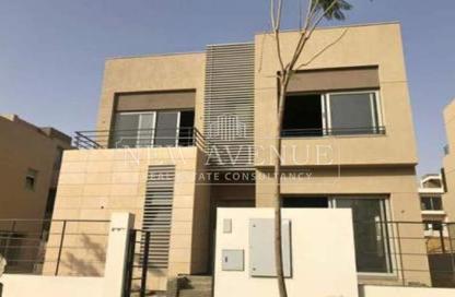 Townhouse - 3 - 2 for sale in Palm Hills New Cairo - 5th Settlement Compounds - The 5th Settlement - New Cairo City - Cairo