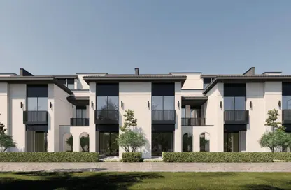 تاون هاوس - 3 غرف نوم - 4 حمامات للبيع في في الشرق - كمبوندات مدينة المستقبل - مدينة المستقبل - القاهرة