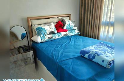 Apartment - 2 Bedrooms - 1 Bathroom for rent in Palm Hills New Alamein - New Alamein City - Al Alamein - North Coast