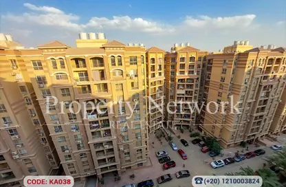 شقة - 3 غرف نوم - 3 حمامات للبيع في معادي جاردنز - المعادي - حي المعادي - القاهرة