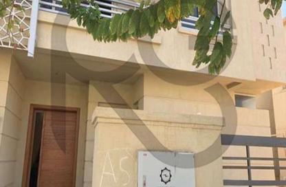 منزل مزدوج - 4 غرف نوم - 4 حمامات للبيع في جدار - كمبوندات 6 أكتوبر - مدينة 6 أكتوبر - الجيزة