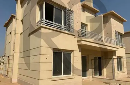 منزل مزدوج - 4 غرف نوم - 4 حمامات للبيع في جدار - كمبوندات 6 أكتوبر - مدينة 6 أكتوبر - الجيزة