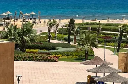 Chalet - 3 Bedrooms - 2 Bathrooms for sale in Malibu - Al Ain Al Sokhna - Suez