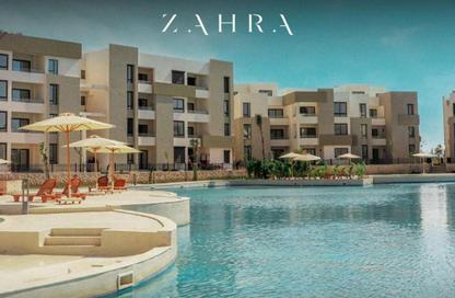 شاليه - 2 غرف نوم - 1 حمام للبيع في زهرة - سيدي عبد الرحمن - الساحل الشمالي