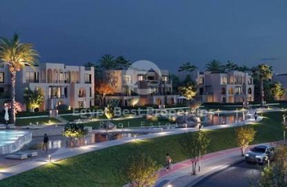 Chalet - 2 - 3 for sale in Makadi Heights - Makadi Orascom Resort - Makadi - Hurghada - Red Sea