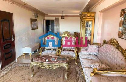 شقة - 3 - 2 للبيع في حي اول المنتزة - الاسكندرية