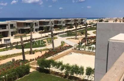 Townhouse - 5 Bedrooms - 7 Bathrooms for sale in Almaza Bay - Qesm Marsa Matrouh - North Coast