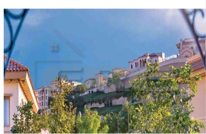 Twin House - 4 Bedrooms - 3 Bathrooms for sale in Eleva - Uptown Cairo - Mokattam - Cairo