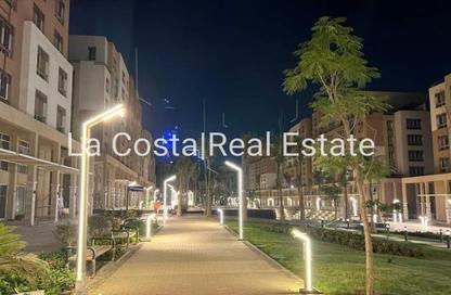 Apartment - 3 Bedrooms - 2 Bathrooms for rent in Al Maqsad - New Capital Compounds - New Capital City - Cairo