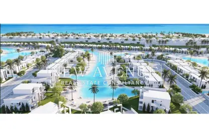 Chalet - 1 Bedroom - 2 Bathrooms for sale in D-Bay - Qesm Ad Dabaah - North Coast