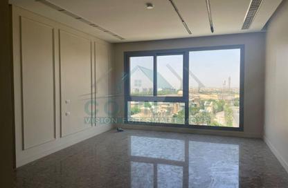 Apartment - 1 Bedroom - 2 Bathrooms for sale in Aljazi Marriott Residences - Mohamed Naguib Axis - North Investors Area - New Cairo City - Cairo