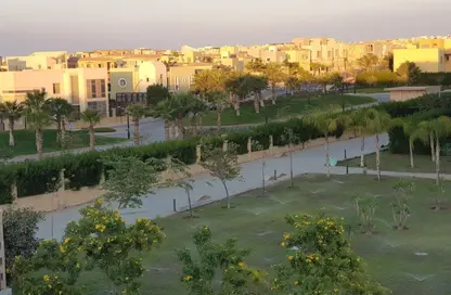 (بنتهاوس  (روف - 4 غرف نوم - 4 حمامات للايجار في كازا - كمبوندات الشيخ زايد - الشيخ زايد - الجيزة