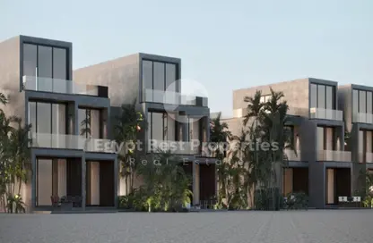 Chalet - 2 Bedrooms - 2 Bathrooms for sale in Mesca - Soma Bay - Safaga - Hurghada - Red Sea Chalet - 2 Bedrooms - 2 Bathrooms for sale in Mesca - Soma Bay - Safaga - Hurghada - Red Sea