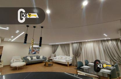 Apartment - 3 Bedrooms - 2 Bathrooms for rent in Privado - Madinaty - Cairo