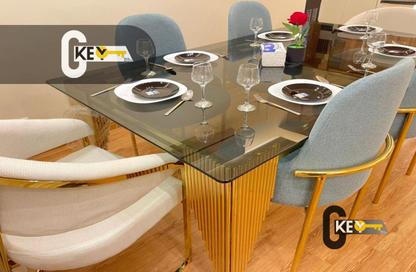 Apartment - 3 Bedrooms - 2 Bathrooms for rent in Privado - Madinaty - Cairo