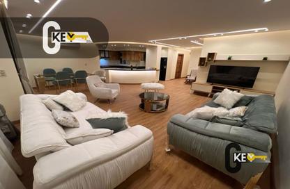 Apartment - 3 Bedrooms - 2 Bathrooms for rent in Privado - Madinaty - Cairo