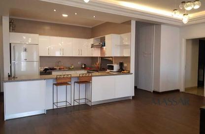 Apartment - 2 Bedrooms - 3 Bathrooms for sale in American University Housing District - 5th Settlement Compounds - The 5th Settlement - New Cairo City - Cairo