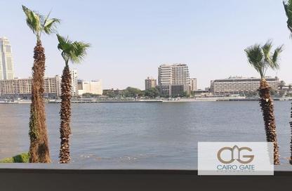 Apartment - 3 Bedrooms - 3 Bathrooms for sale in Mohamed Mazhar St. - Zamalek - Cairo