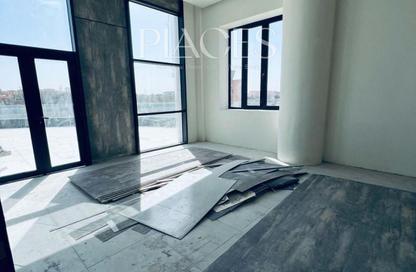 Office Space - 5 Bedrooms - 4 Bathrooms for rent in V90 - North Teseen St. - The 5th Settlement - New Cairo City - Cairo